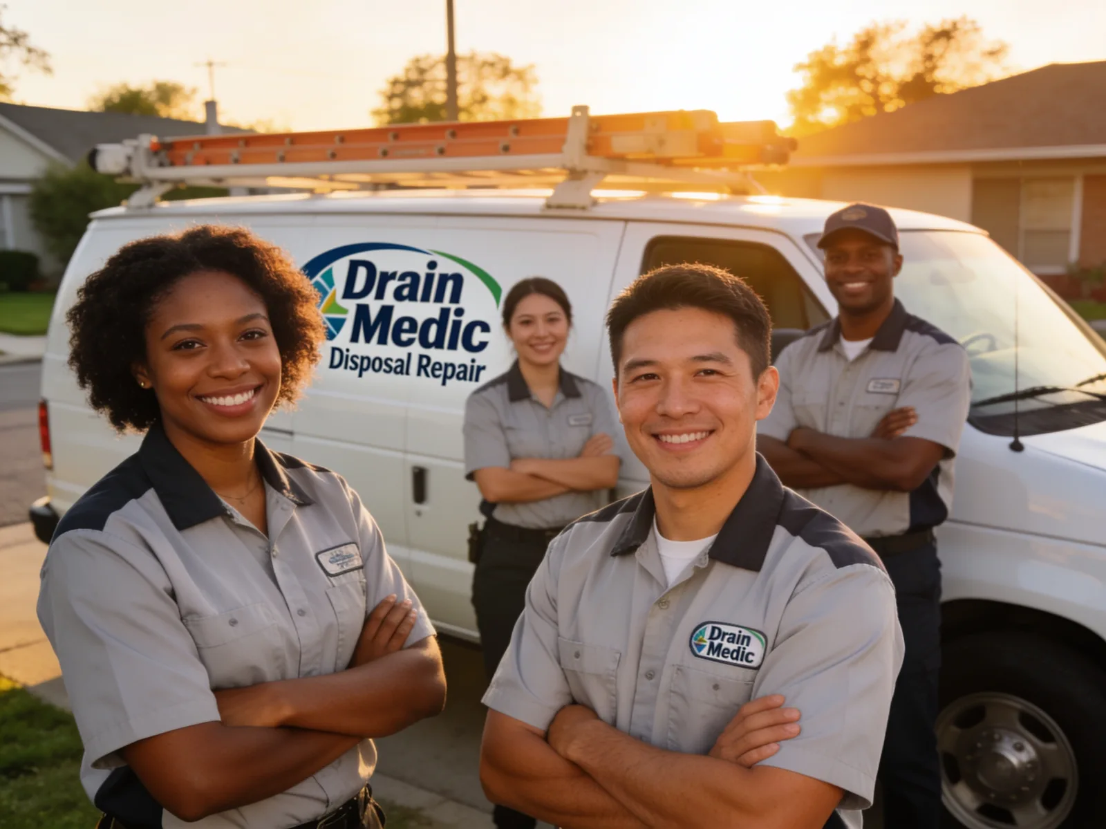 Garbage Disposal Repair company in Flat Rock, MI